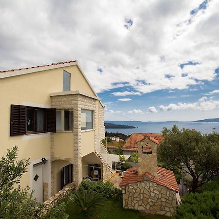Apartments Marina Trogir Luaran gambar
