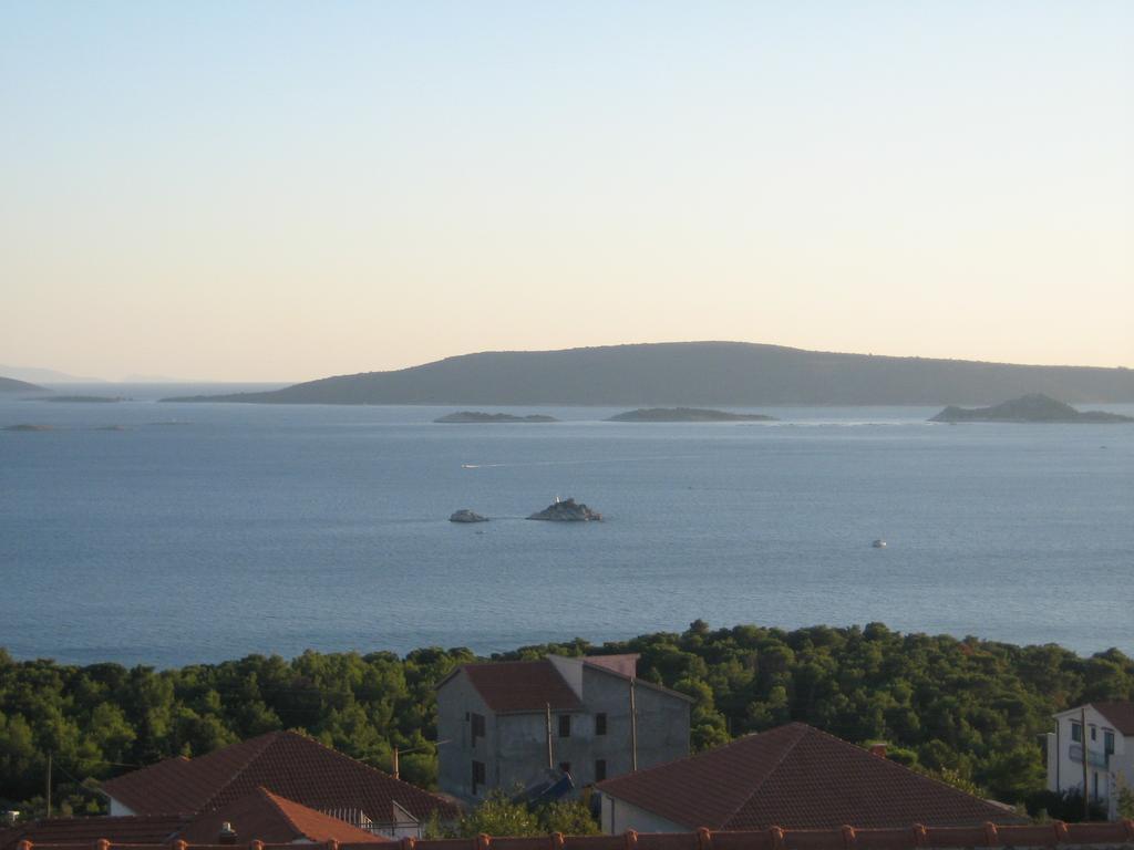Apartments Marina Trogir Luaran gambar