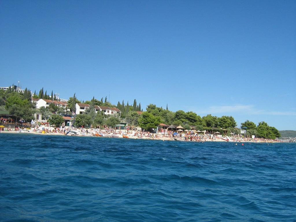 Apartments Marina Trogir Luaran gambar