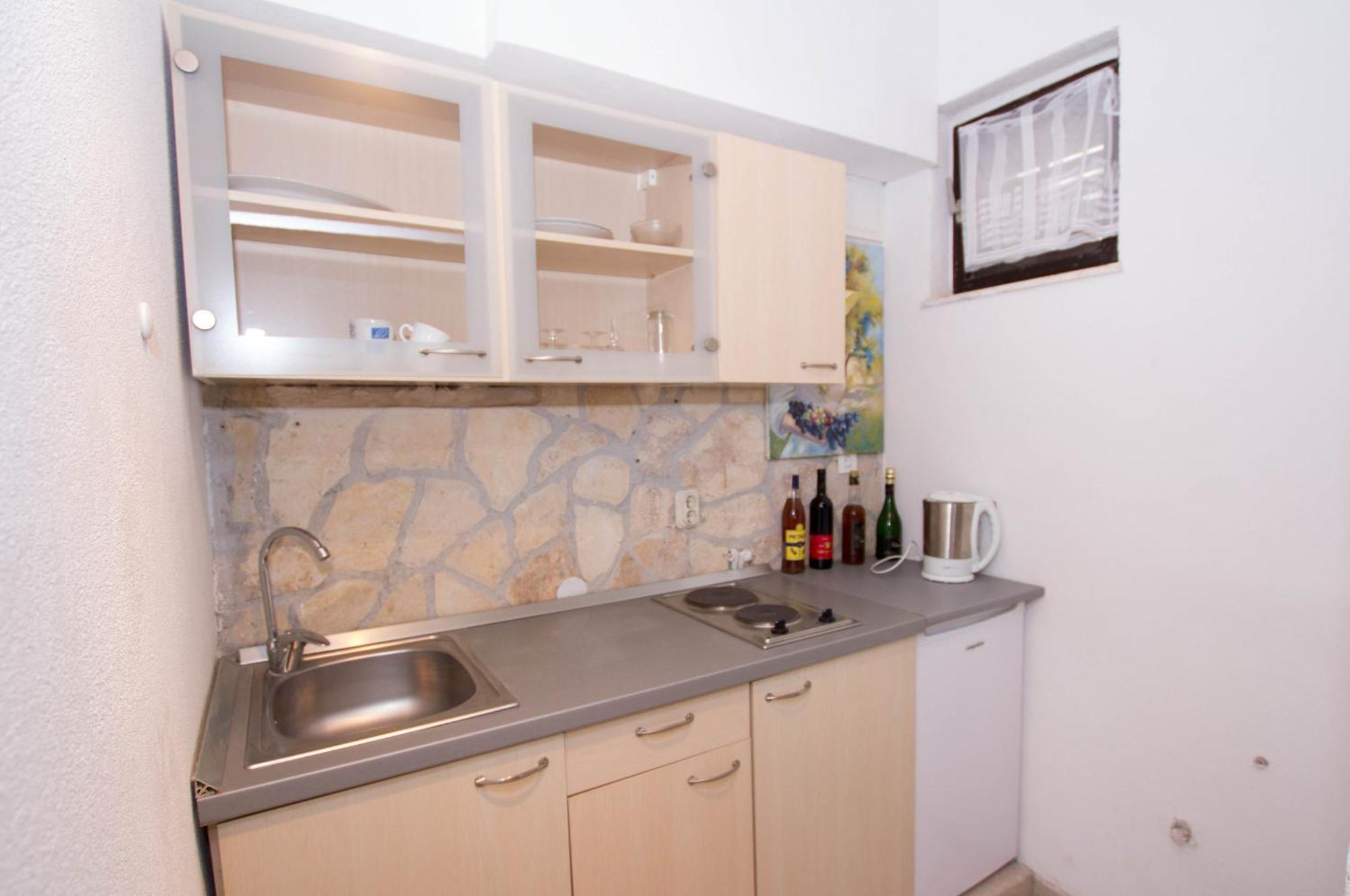 Apartments Marina Trogir Bilik gambar