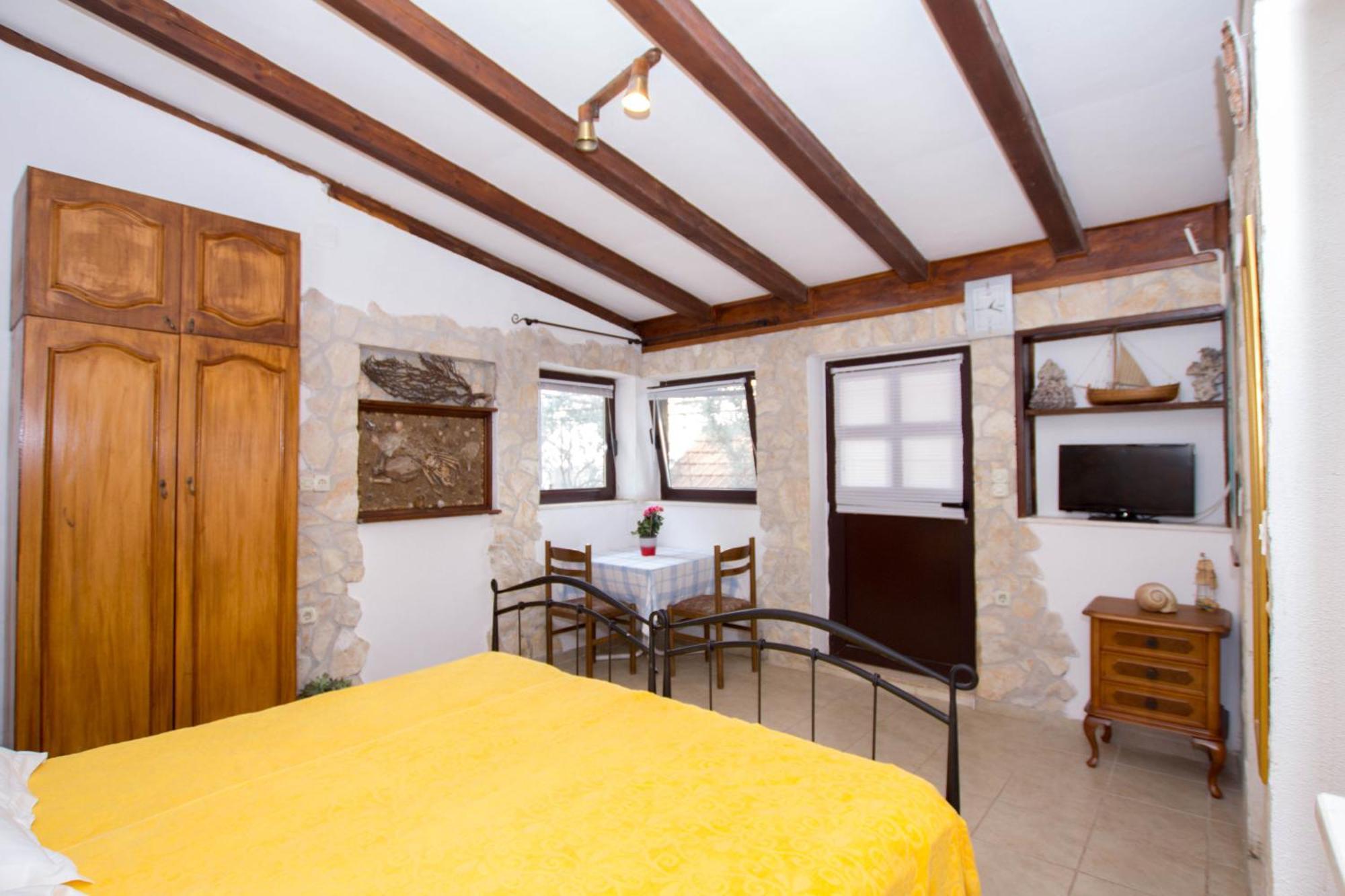 Apartments Marina Trogir Bilik gambar
