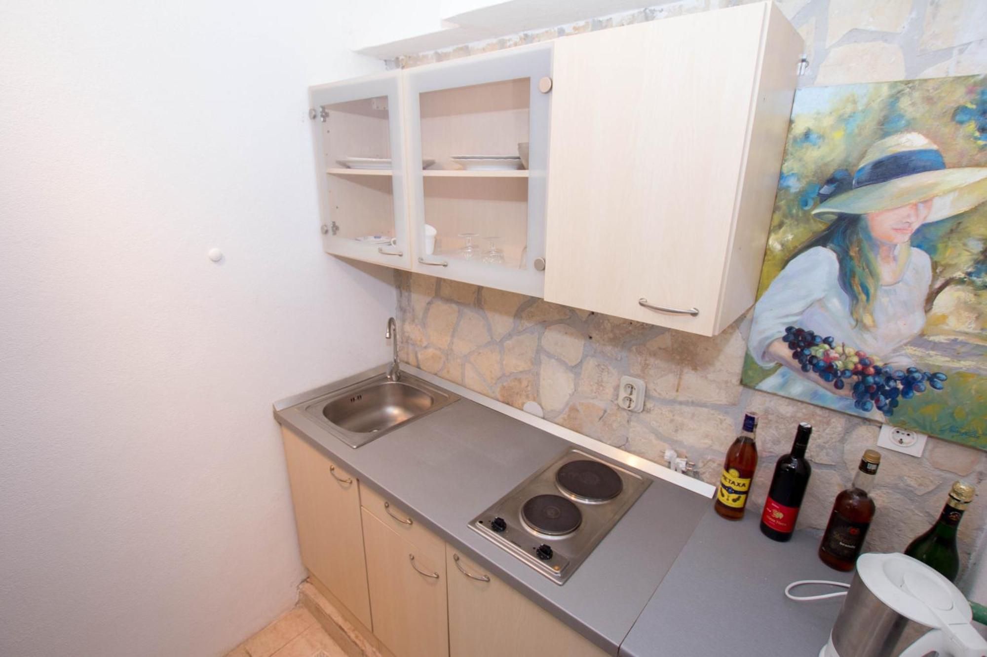 Apartments Marina Trogir Bilik gambar