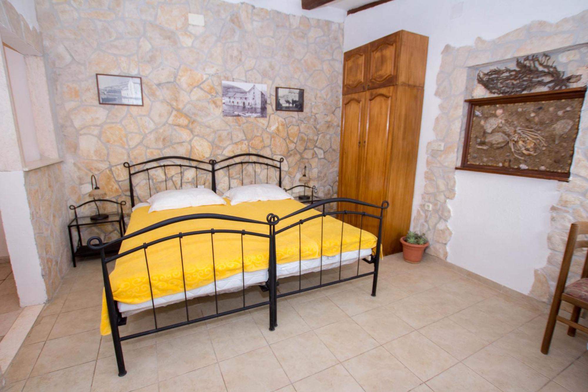 Apartments Marina Trogir Bilik gambar