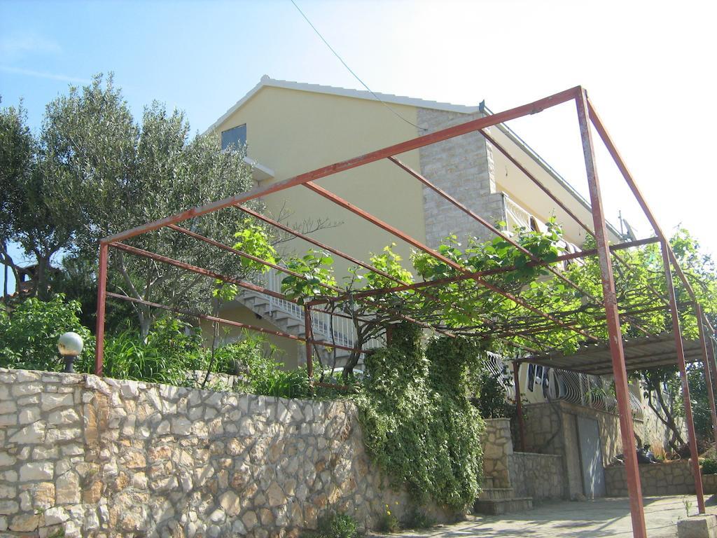 Apartments Marina Trogir Luaran gambar