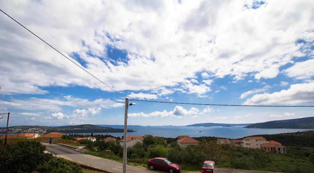 Apartments Marina Trogir Luaran gambar