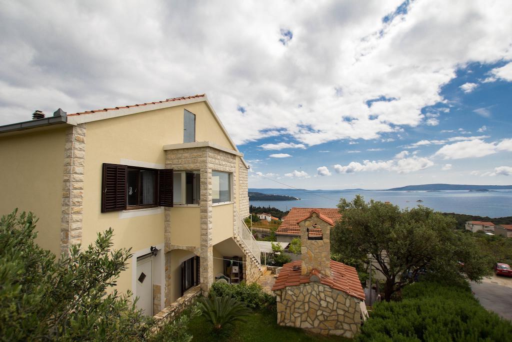 Apartments Marina Trogir Luaran gambar