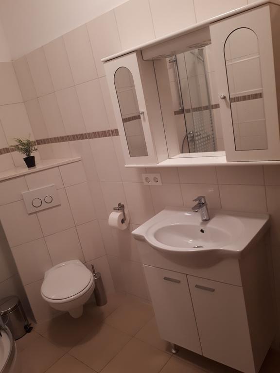 Apartments Marina Trogir Luaran gambar