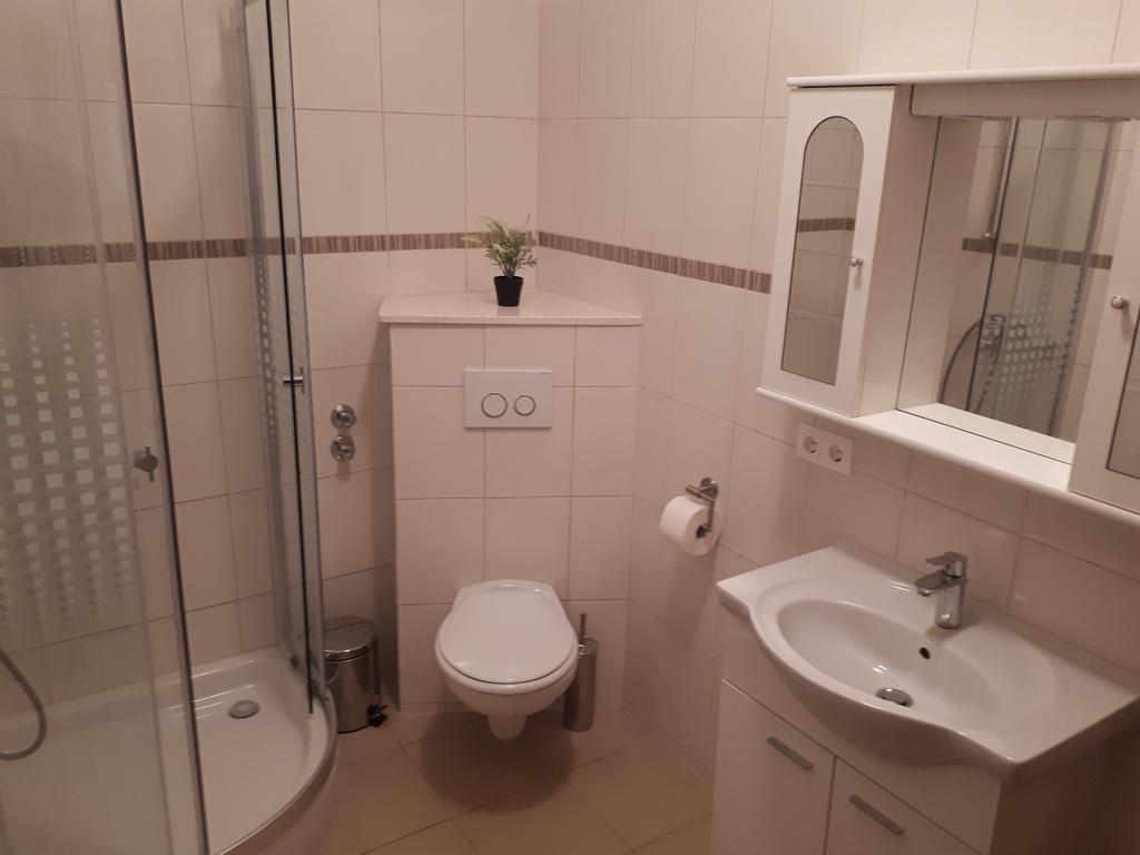 Apartments Marina Trogir Luaran gambar