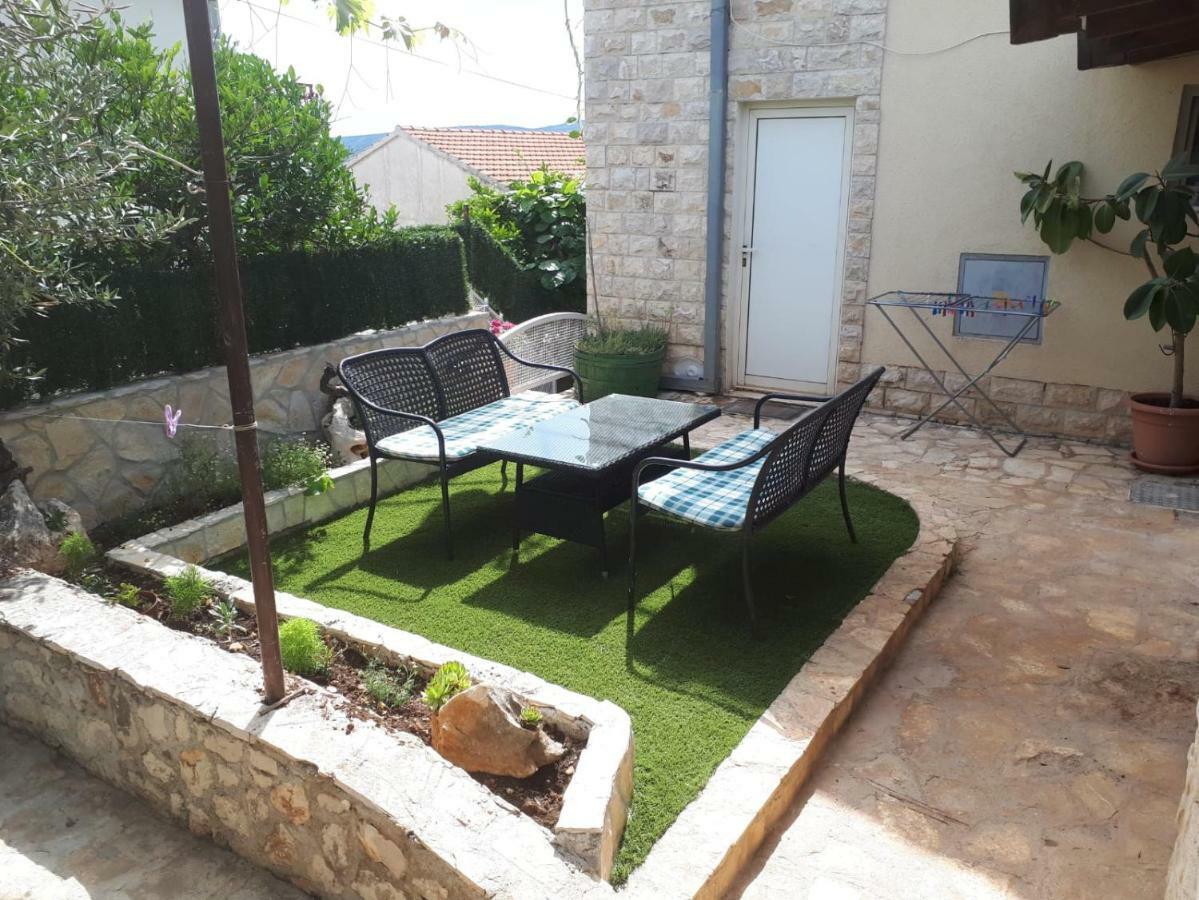 Apartments Marina Trogir Luaran gambar