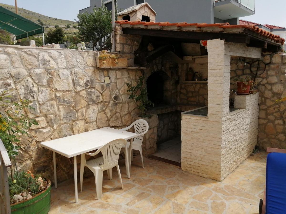 Apartments Marina Trogir Luaran gambar