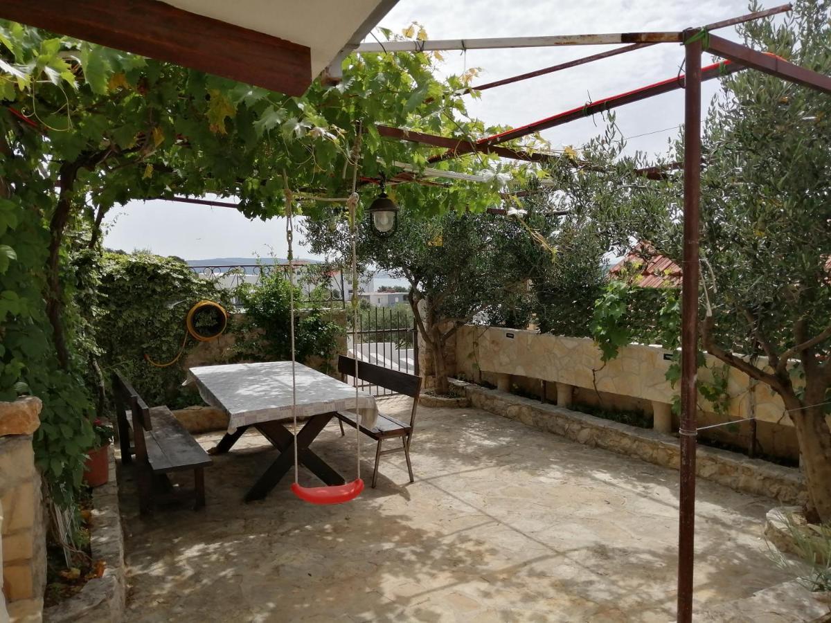 Apartments Marina Trogir Luaran gambar